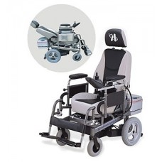 Инвалидная коляска с электроприводом LY-EB103-120