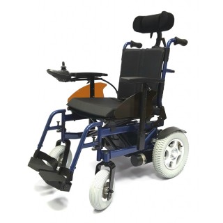 Инвалидная коляска с электроприводом LY-EB103-RC (Recliner)