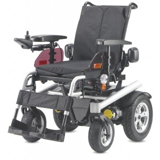 Инвалидная коляска с электроприводом LY-EB103 (TAIGA)