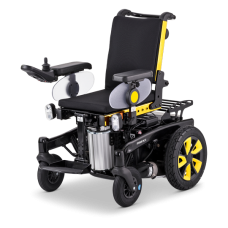 Инвалидная коляска с электроприводом Meyra iChair MC S
