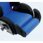Анатомическое увеличение сиденья с чехлом для кресло-коляски R82 Panda Futura