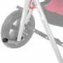 Вспомогательная педаль для коляски Akces-Med Рейсер Омбрело Omo-433