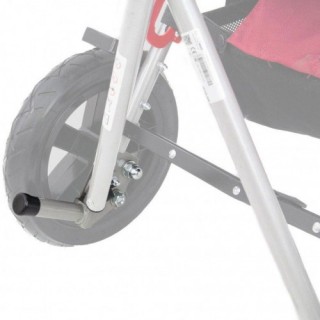 Вспомогательная педаль для коляски Akces-Med Рейсер Улисес Ule-433