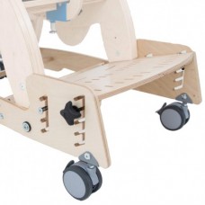 Платформа на колесах с подножкем для кресла Akces-Med Kidoo Kdo-620