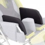 Подушки сужающие сидение для колясок Akces-Med Рейсер RCR/RCE/RCH-134 RCR/RCE/RCH-137