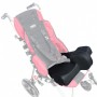 Профилированная подушка сидения (клин) для коляски Akces-Med Рейсер Омбрело Omo-421
