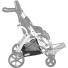 Корзина  для колясок Jacko Patron Rprk02110