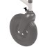Передняя вилка с поворотным замком (комплект) для колясок Patron Rprk41901
