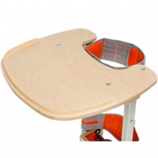 Столик с окантовкой для вертикализатора Akces-Med Смарт Smd-434