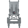 Абдуктор на липучке для колясок Patron Rprb015