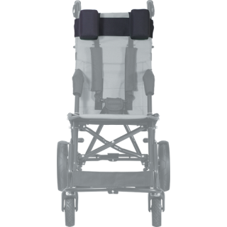 Подголовник регулируемый для колясок Patron Rprb002