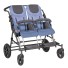 Детская инвалидная коляска Patron Tom 4 X-country Classic Duo T4cwyp
