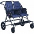 Детская инвалидная коляска Patron Tom 4 X-country Classic Duo T4cwyp