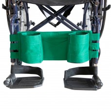 Фиксирующий ремень для голени MEGA-R09-G