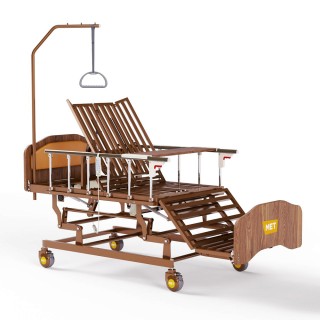 Кровать-кресло с "ушками" для сна в положении сидя МЕТ REALTA