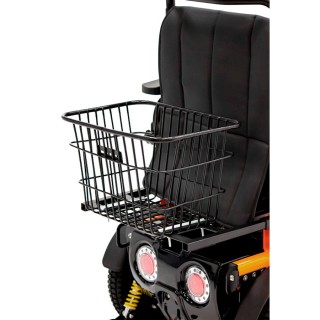 Инвалидная коляска с электроприводом MET ALLROAD