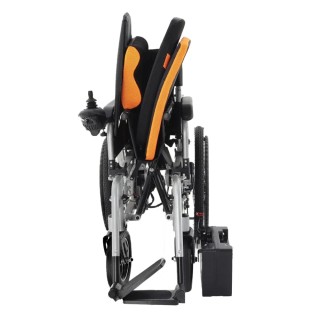 Кресло-коляска с электроприводом MET COMFORT 21