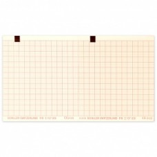 Регистрационная бумага для электрокардиографов (90 мм) Кат. №  2.157016