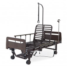 Кровать электрическая медицинская YG-2 (ЛДСП венге)