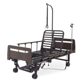 Кровать электрическая медицинская YG-2 (ЛДСП венге)