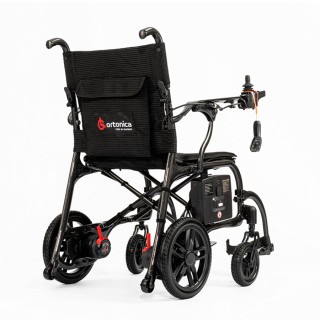 Инвалидная коляска с электроприводом Ortonica Pulse 660