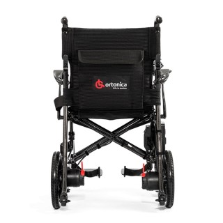 Инвалидная коляска с электроприводом Ortonica Pulse 660
