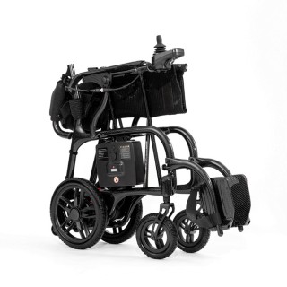 Инвалидная коляска с электроприводом Ortonica Pulse 660