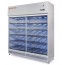 Шкаф стерильного хранения с раздвижными дверями и лампами УФО LAMSYSTEMS 2R-S.320-18