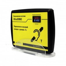 Индукционная система «UltraSonic» с дисплеем
