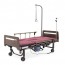 Кровать электрическая Med-Mos YG-3 с боковым переворачиванием, туалетным устройством и функцией «кардио-кресло»