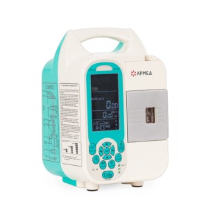 Дозатор инфузионный медицинский Армед LINS-7 для внутривенного вливания