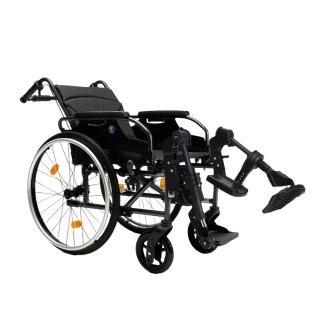Кресло-коляска инвалидное механическое Vermeiren V200 (компл. D200+30°) с удлинением спинки