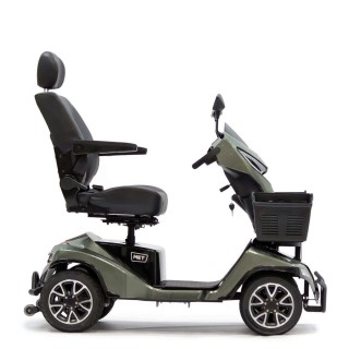 Электрическое кресло-коляска скутер МЕТ EXPLORER GT