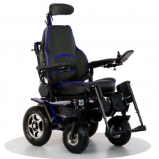 Кресло-коляска высокой проходимости Caterwil Ultra 4