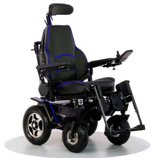 Кресло-коляска высокой проходимости Caterwil Ultra 4