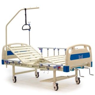 Медицинская функциональная кровать MET NV M20