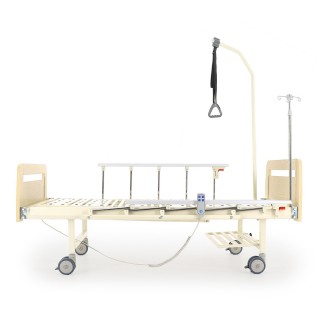 Кровать электрическая Med-Mos DB-7 (МЕ-2028Д-06) 2 функции