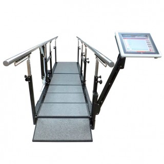 Динамический тренажер лестница-брусья DPE Medical DST 8000 Triple Pro