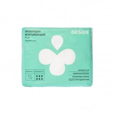 Прокладки впитывающие BESIDE Plus (420 мм)
