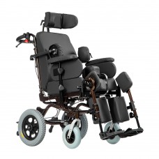 Многофункциональная инвалидная коляска Luxe 200 (Delux 560)