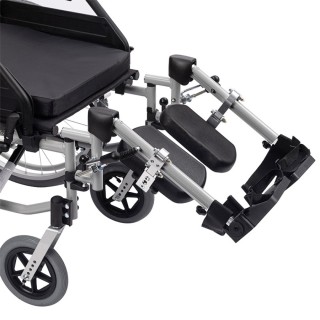 Многофункциональная инвалидная коляска Ortonica Comfort 400 (Delux 540)