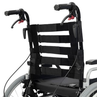 Многофункциональная инвалидная коляска Ortonica Comfort 400 (Delux 540)