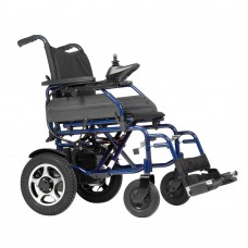 Инвалидная коляска с электроприводом Pulse 140