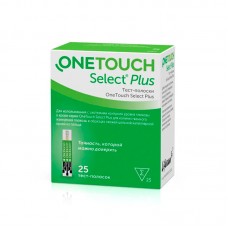 Тест-полоски OneTouch Select Plus