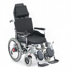 Кресло-коляска с электроприводом MET COMFORT 42 (40AH)