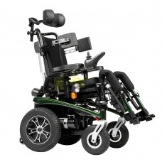 Детская инвалидная коляска с электроприводом Pulse 480