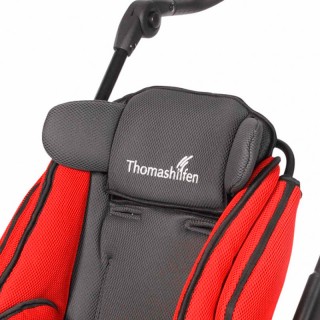 Подголовник гибкий для коляски Thomashilfen EASyS Advantage