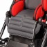 Обивка для держателя рамы подножки для коляски Thomashilfen EASyS Advantage / EASyS Modular S