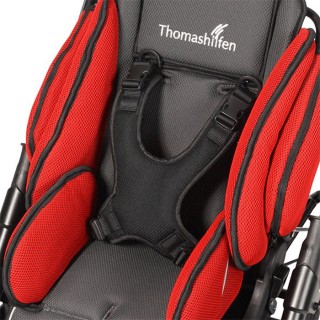 Нагрудный ремень-бабочка широкий для коляски Thomashilfen EASyS Advantage