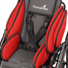 Нагрудный ремень-бабочка узкий для коляски Thomashilfen EASyS Advantage